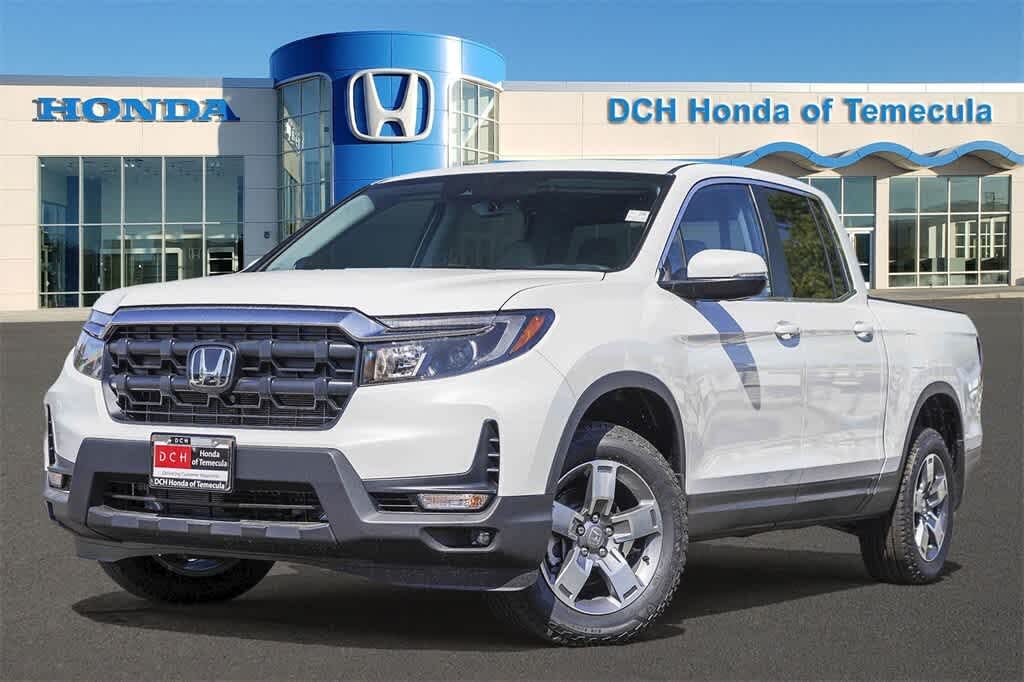 2026 Honda Ridgeline RTL AWD