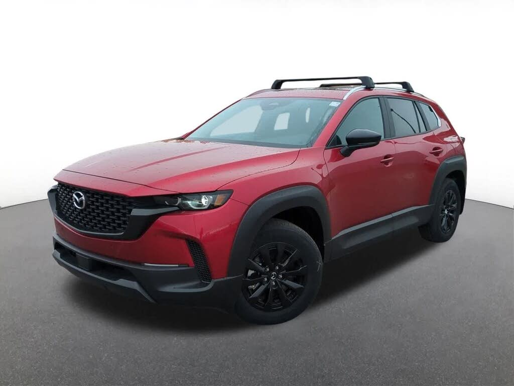 2026 Mazda CX-50 Hybrid Preferred AWD