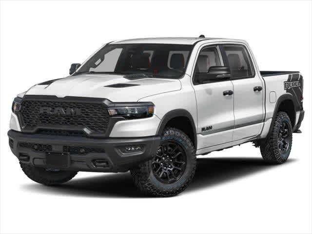 2026 RAM 1500 Rebel Crew Cab 4WD