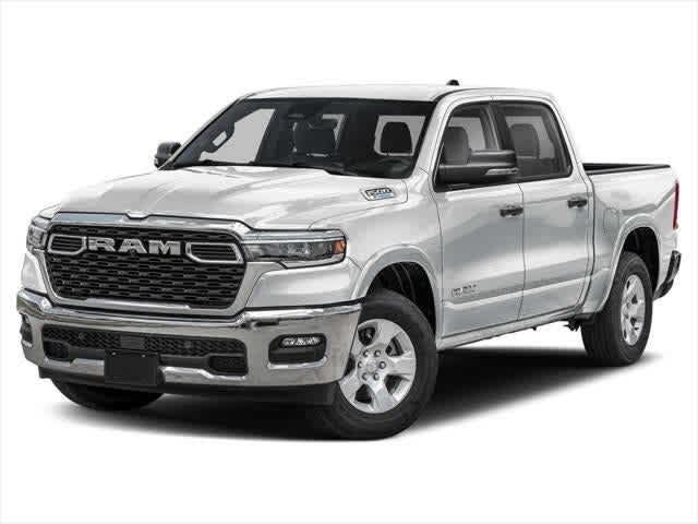 2026 RAM 1500 Big Horn Crew Cab 4WD
