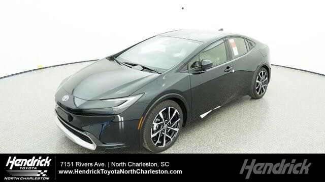 2026 Toyota Prius Plug-In Hybrid XSE FWD