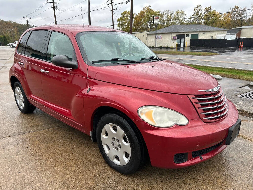 2007 Chrysler PT Cruiser Touring Wagon FWD