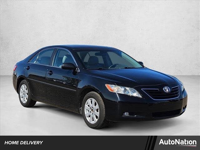 2008 Toyota Camry XLE V6