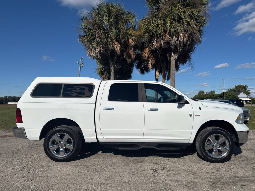 2014 RAM 1500 Big Horn Crew Cab 4WD