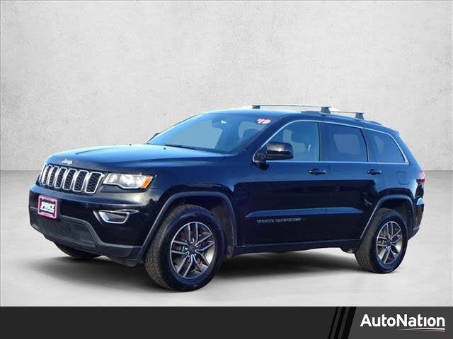 2019 Jeep Grand Cherokee Laredo E 4WD