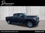 GMC Sierra 2500HD Denali Crew Cab 4WD