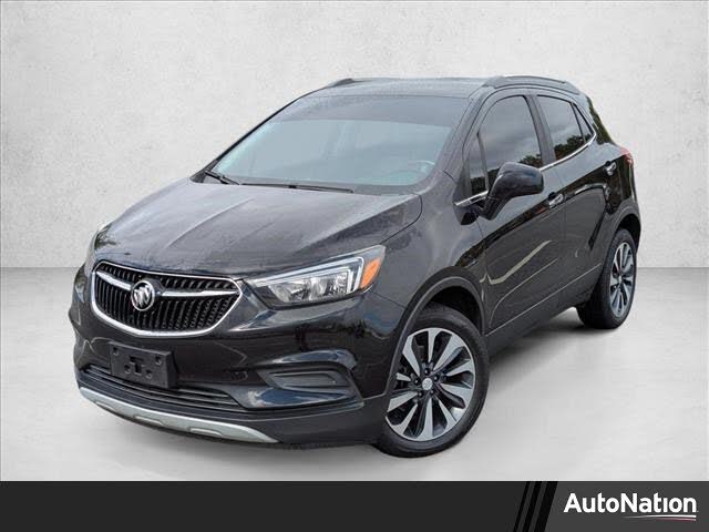 2021 Buick Encore Preferred FWD