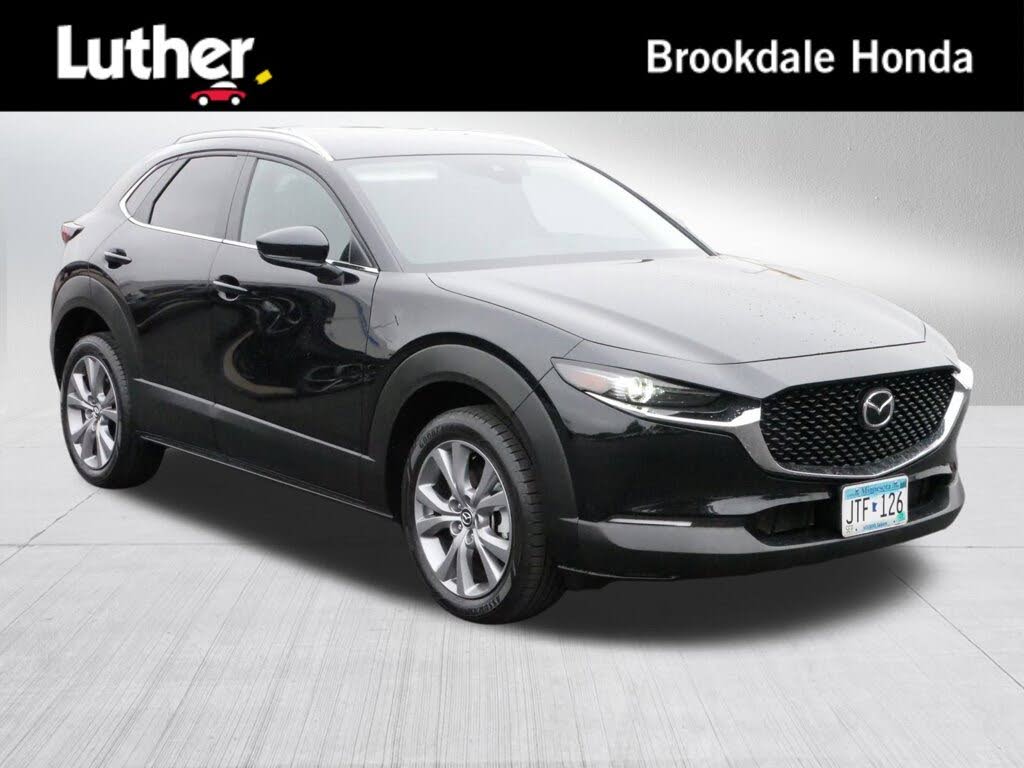 2022 Mazda CX-30 2.5 S Select AWD