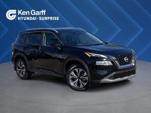 Nissan Rogue SV FWD