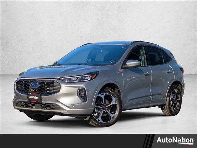 2023 Ford Escape Hybrid ST-Line Elite AWD