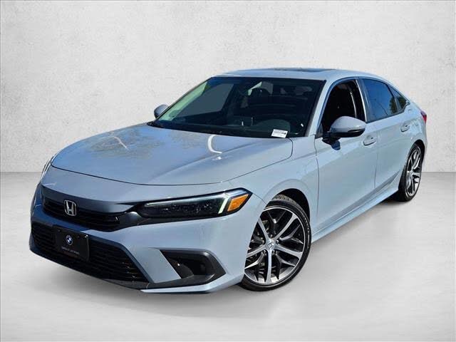 2023 Honda Civic Touring FWD