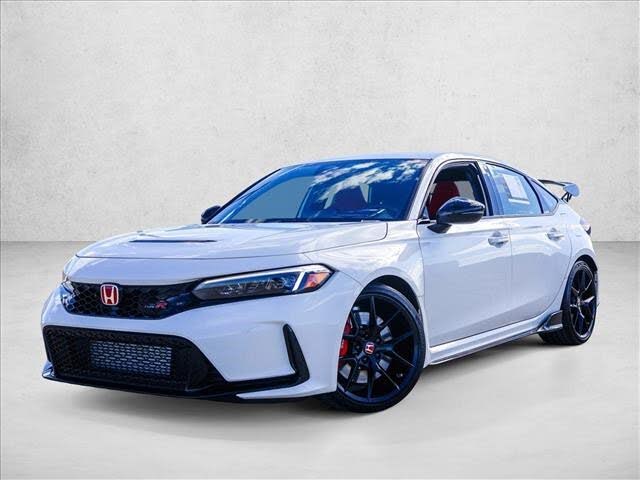 2024 Honda Civic Type R FWD