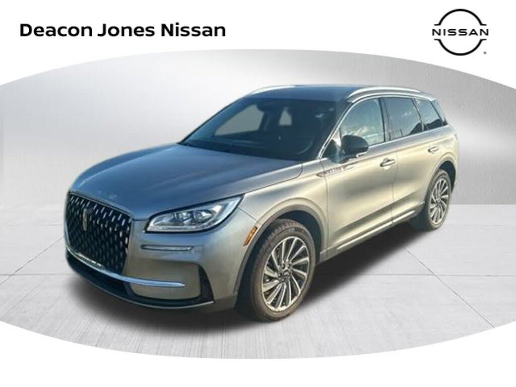 2024 Lincoln Corsair Reserve FWD