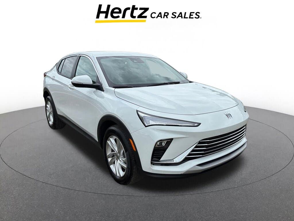 2025 Buick Envista Preferred FWD