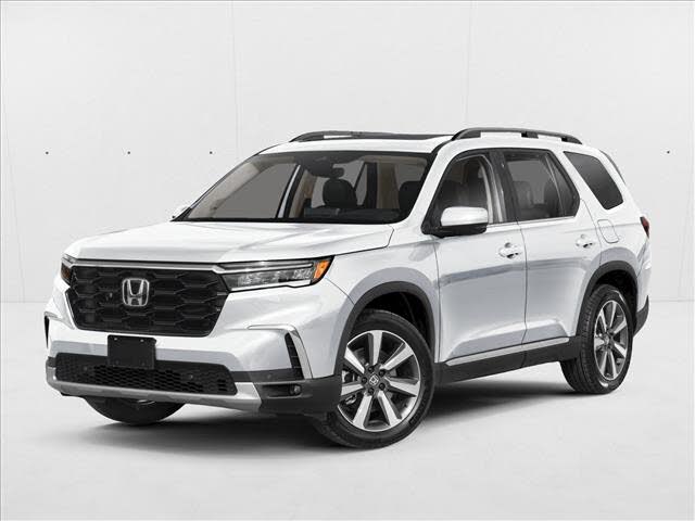 2025 Honda Pilot Touring AWD