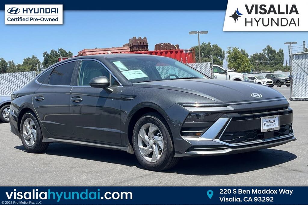 2025 Hyundai Sonata SE FWD