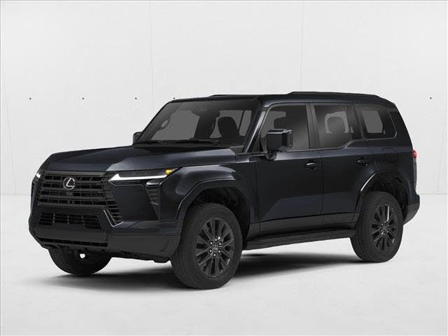 2025 Lexus GX 550 Premium+ AWD
