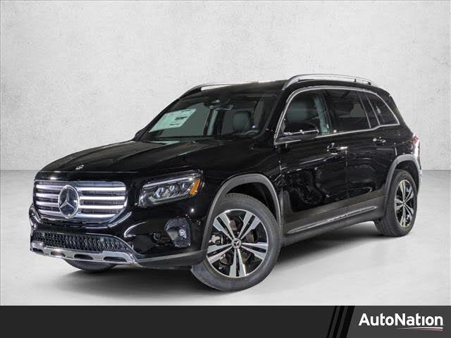 2025 Mercedes-Benz GLB 250 FWD
