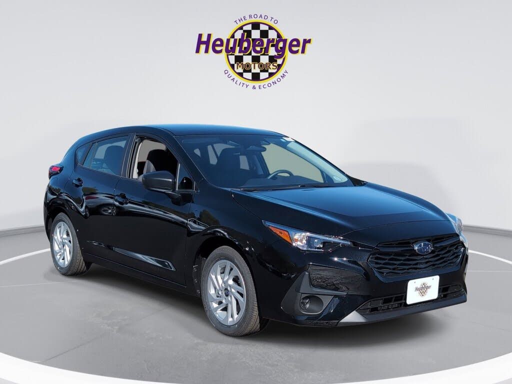 2025 Subaru Impreza AWD