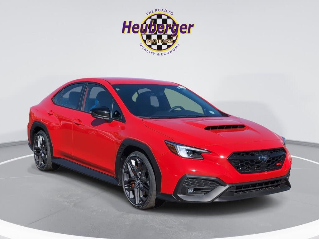 2025 Subaru WRX tS AWD