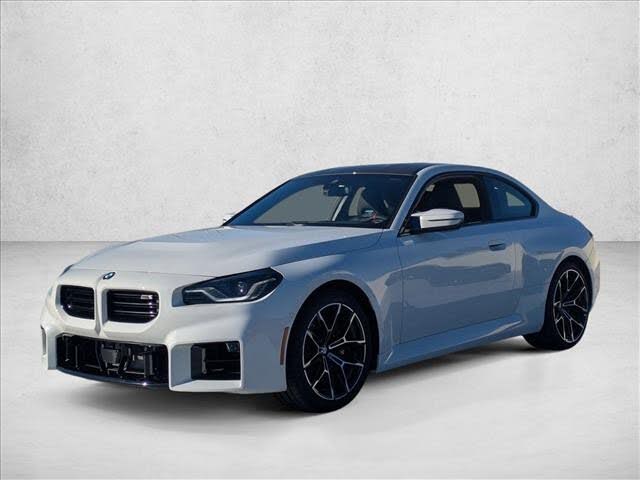 2026 BMW M2 RWD