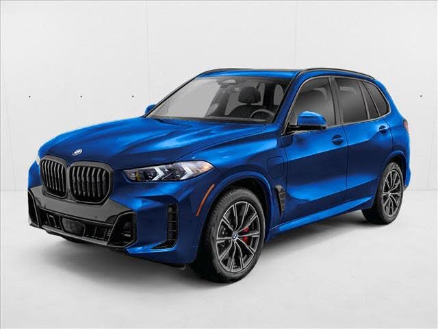 2026 BMW X5 xDrive50e