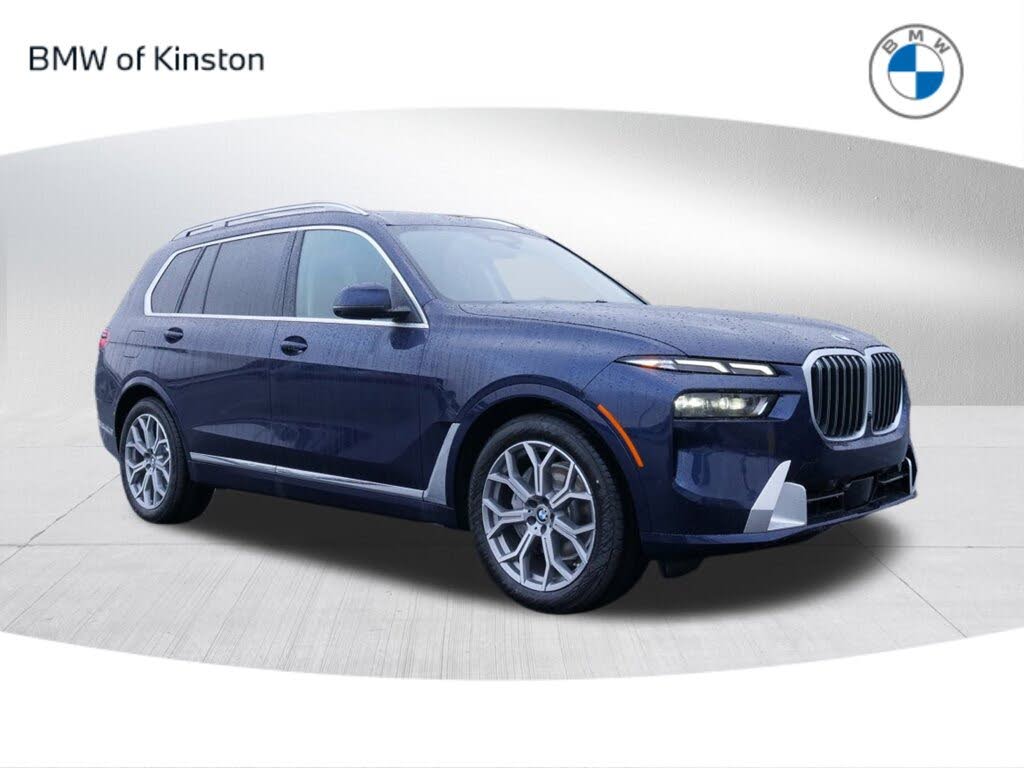 2026 BMW X7 xDrive40i