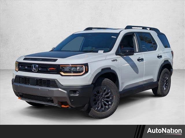 2026 Honda Passport TrailSport AWD