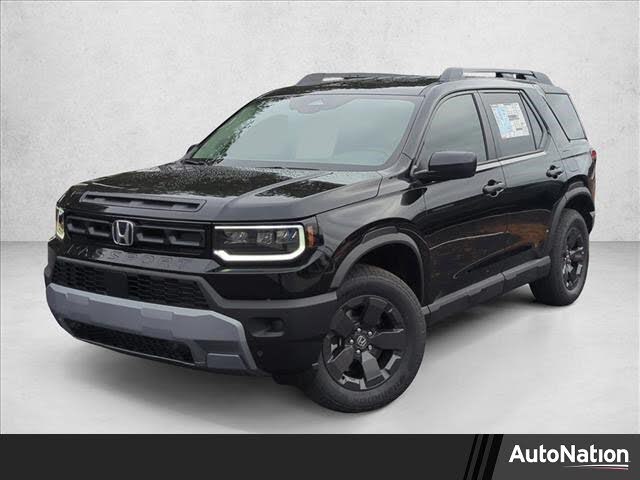 2026 Honda Passport RTL Towing AWD