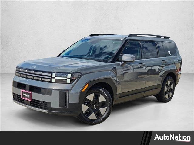 2026 Hyundai Santa Fe Hybrid SEL FWD