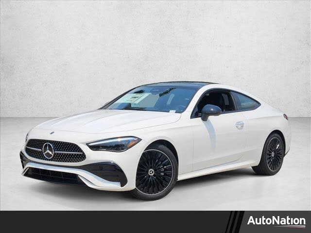 2026 Mercedes-Benz CLE 300 4MATIC