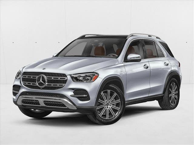 2026 Mercedes-Benz GLE 350 4MATIC