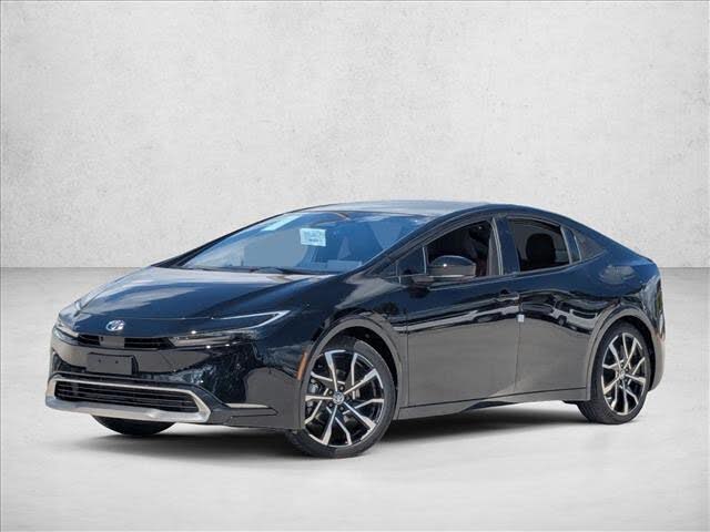 2026 Toyota Prius Plug-In Hybrid XSE Premium FWD