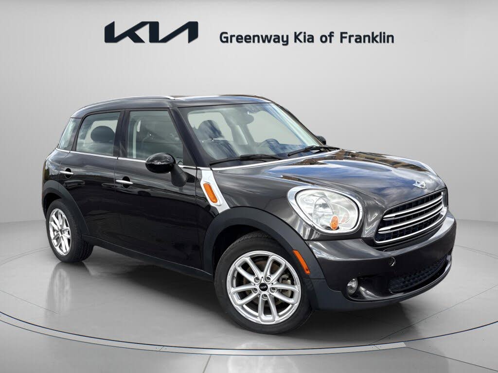 2015 MINI Countryman FWD