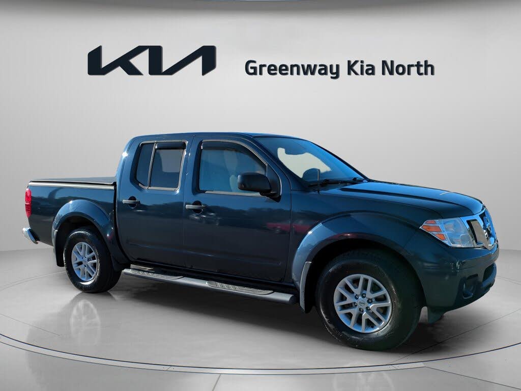 2020 Nissan Frontier SV Crew Cab RWD