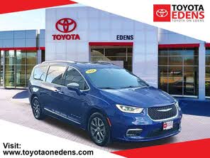 Chrysler Pacifica Hybrid Pinnacle FWD