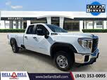 GMC Sierra 2500HD Double Cab RWD