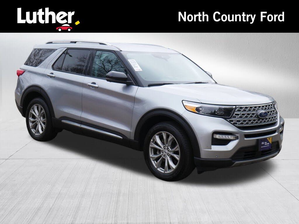 2023 Ford Explorer Limited AWD