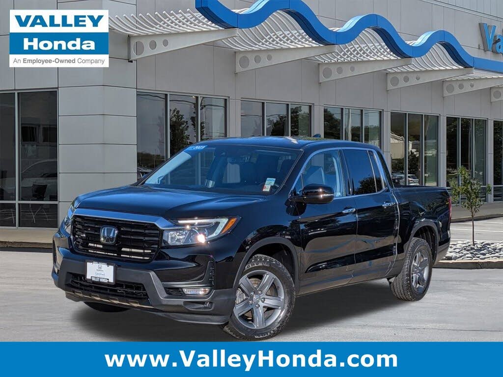 2023 Honda Ridgeline RTL-E AWD