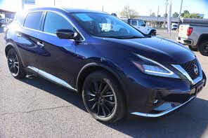 Nissan Murano Platinum AWD