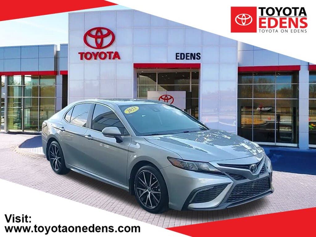2023 Toyota Camry SE FWD