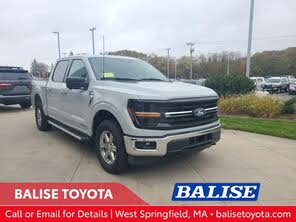 Ford F-150 XLT SuperCrew 4WD