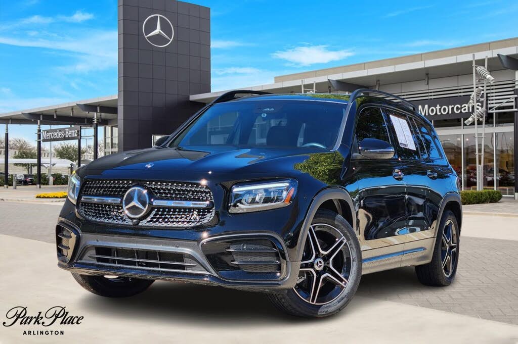 2024 Mercedes-Benz GLB 250 FWD
