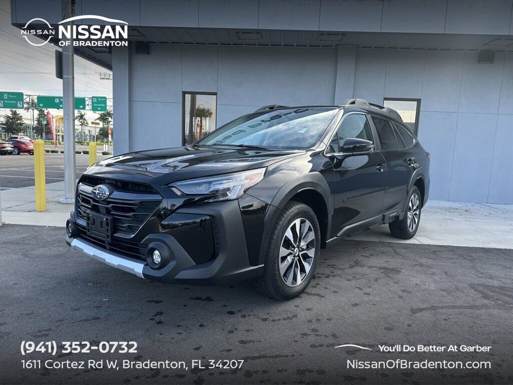 2024 Subaru Outback Limited XT AWD