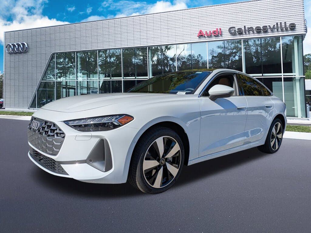 2025 Audi A5 quattro Premium Plus Sedan