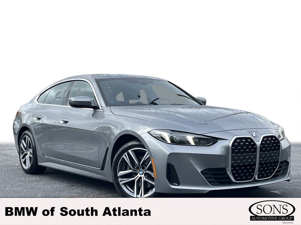 2025 BMW 4 Series 430i Gran Coupe xDrive