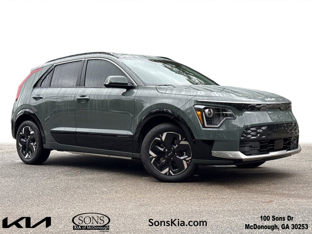 2025 Kia Niro EV Wind FWD