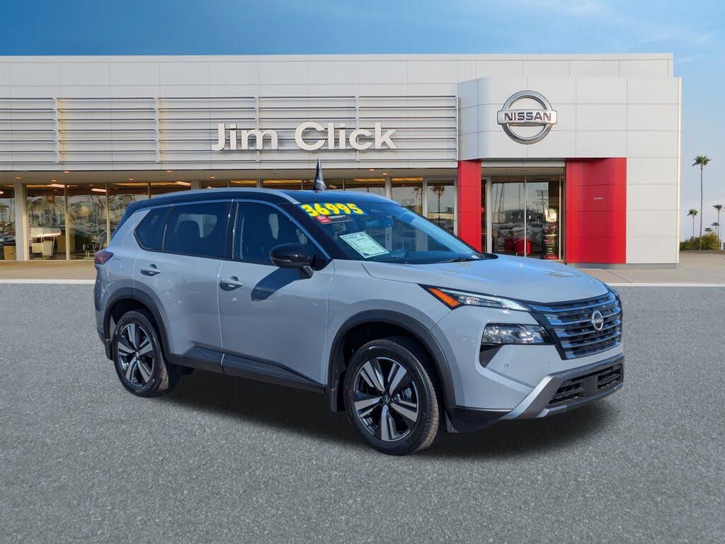 2025 Nissan Rogue SL FWD