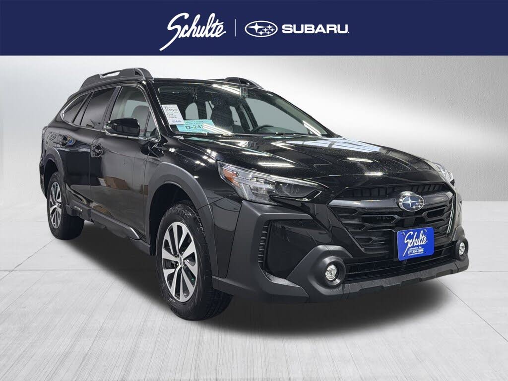 2025 Subaru Outback Premium AWD