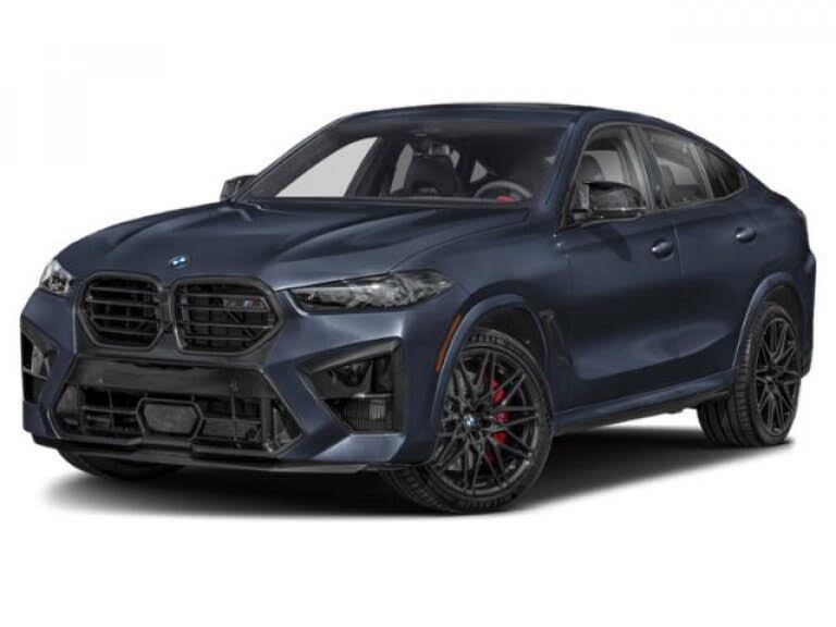 2026 BMW X6 M Competition AWD
